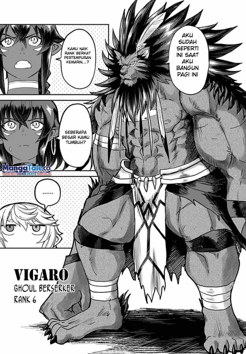 Yondome wa Iya na Shizokusei Majutsushi Chapter 25 Gambar 19