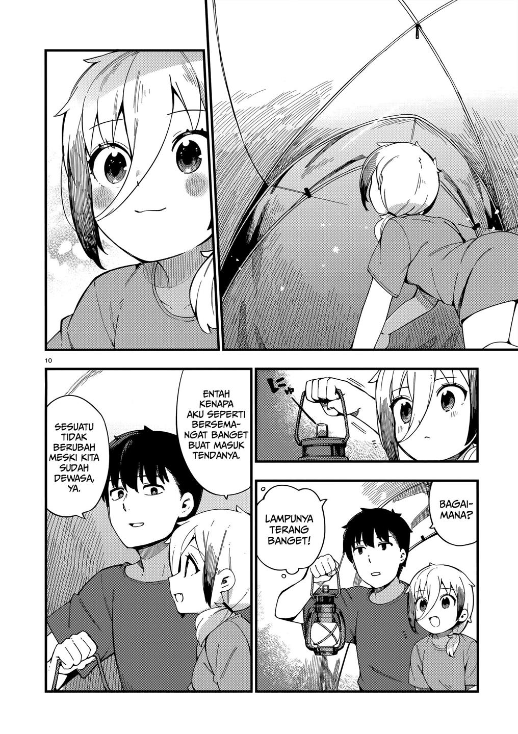 Cuprum’s Bride Chapter 9 halaman 11
