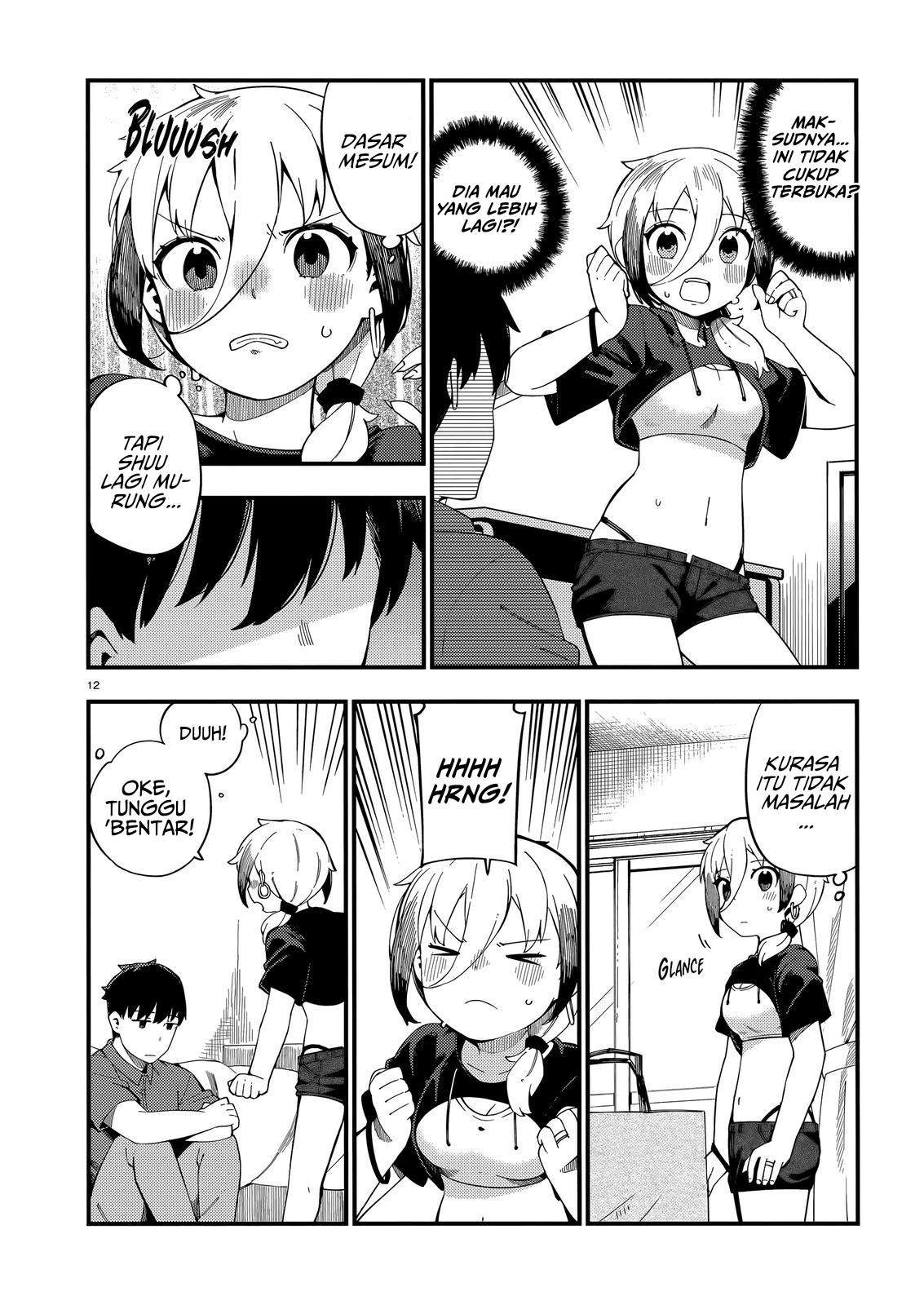 Cuprum’s Bride Chapter 8 halaman 13