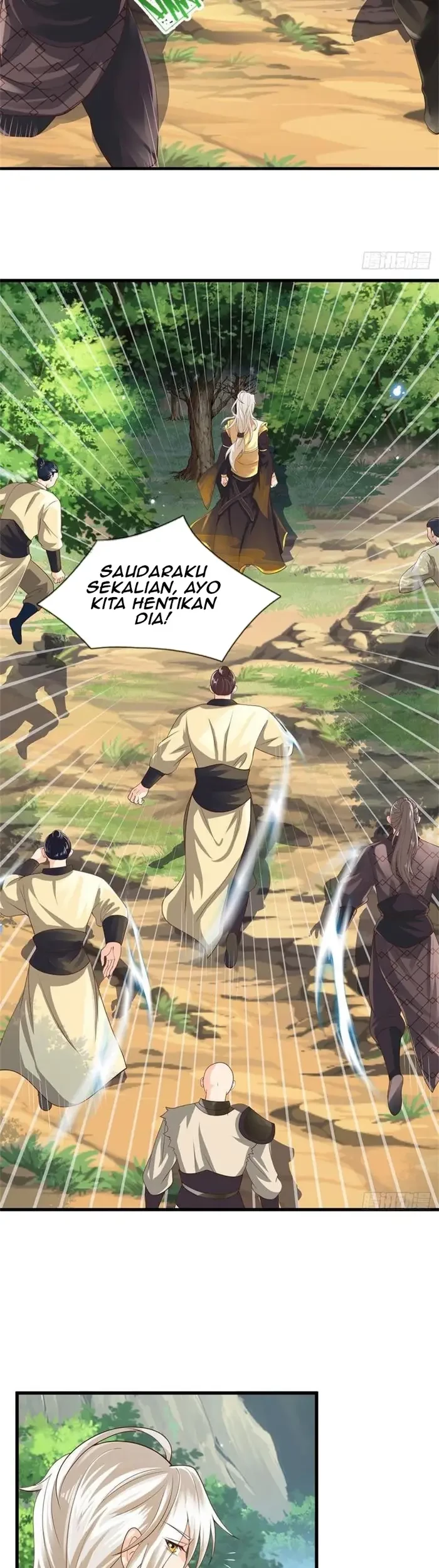 System God-Level Choice Chapter 2 halaman 11