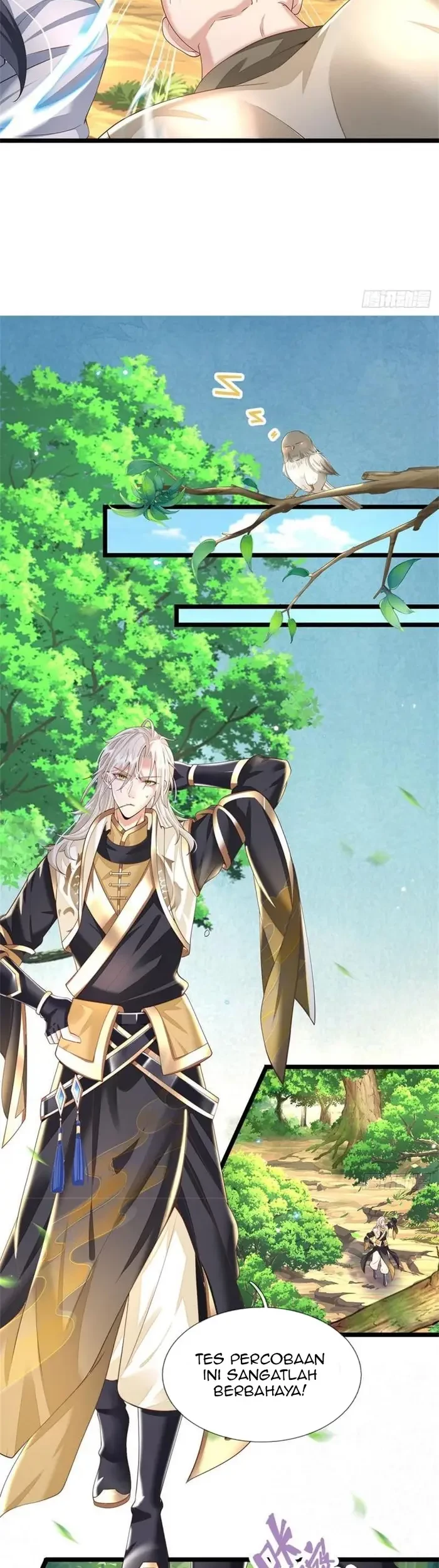 System God-Level Choice Chapter 1 halaman 11