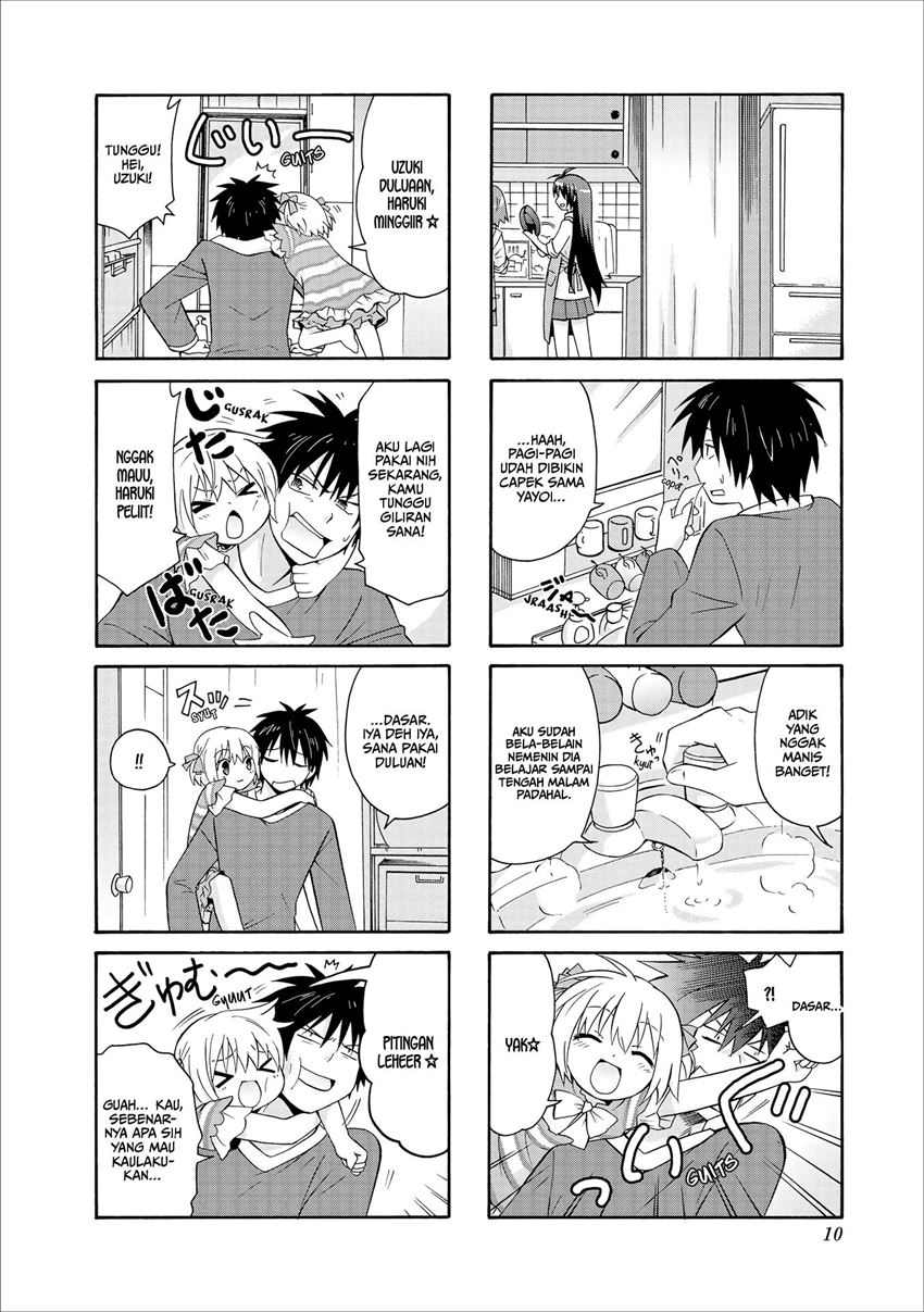 Danchigai Chapter 1 halaman 10