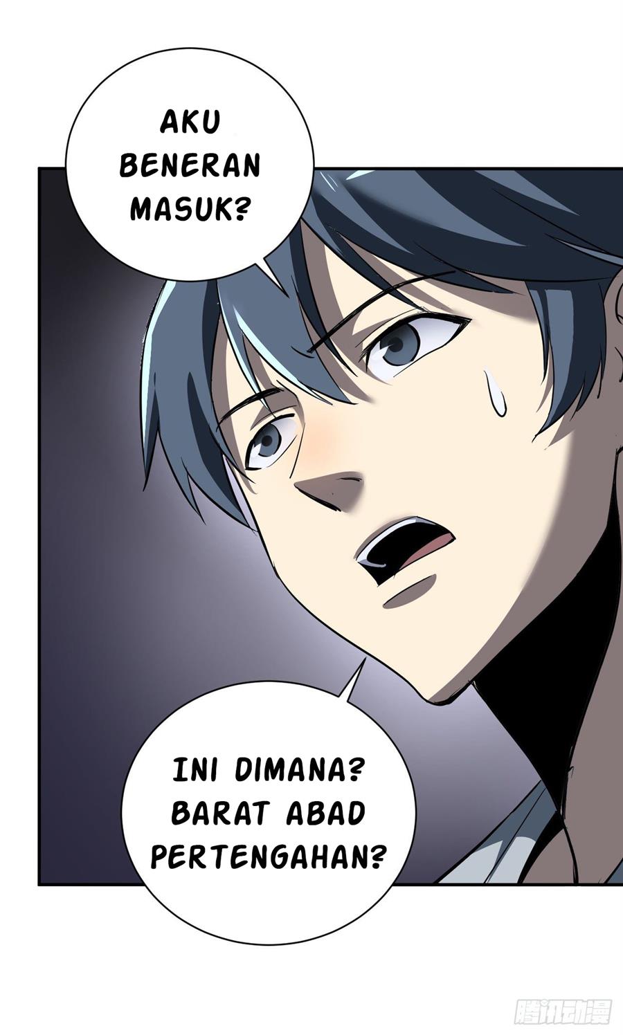 Dawn Empire Chapter 1 Gambar 20