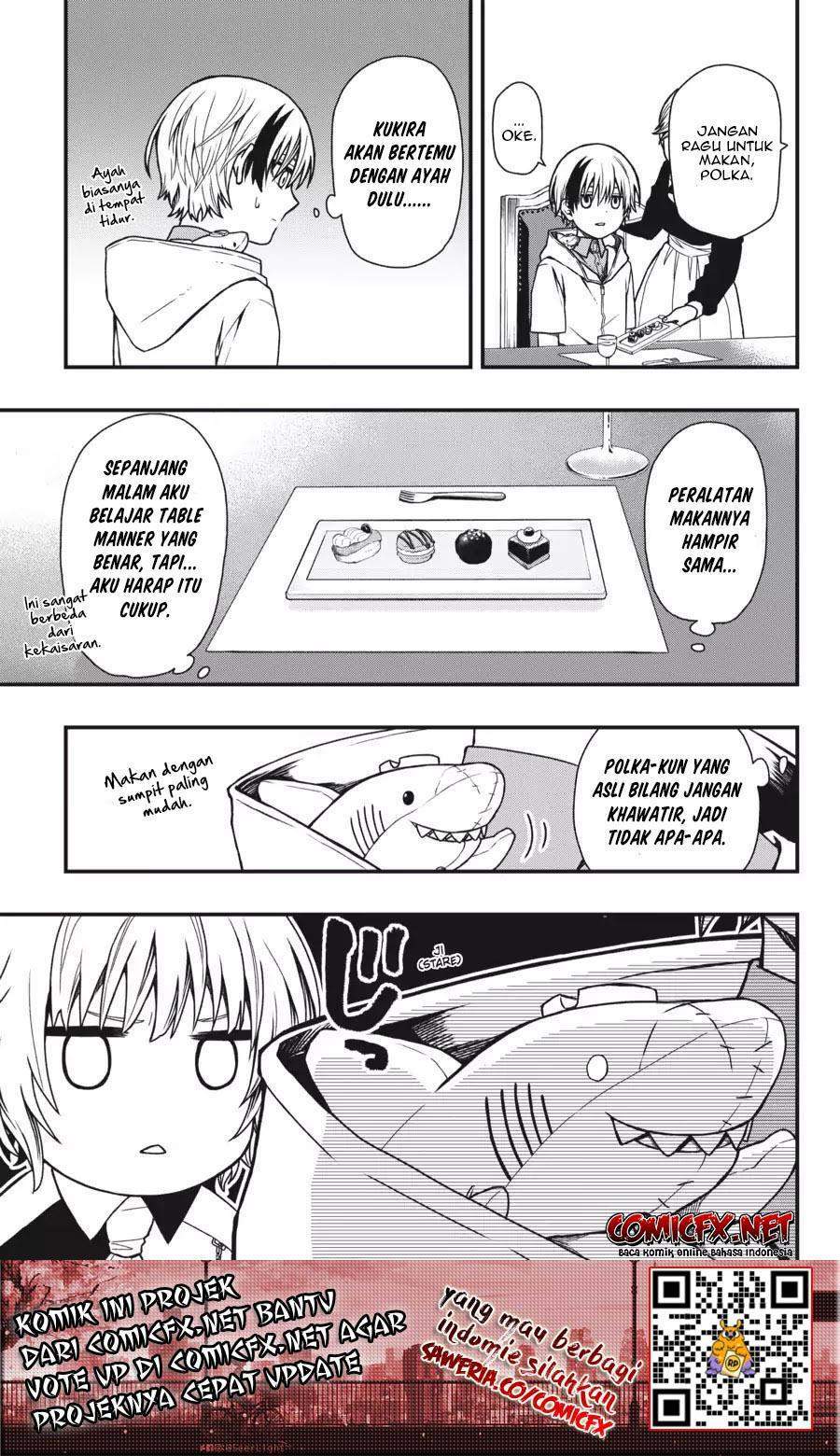Dead Mount Death Play Chapter 14 Gambar 13