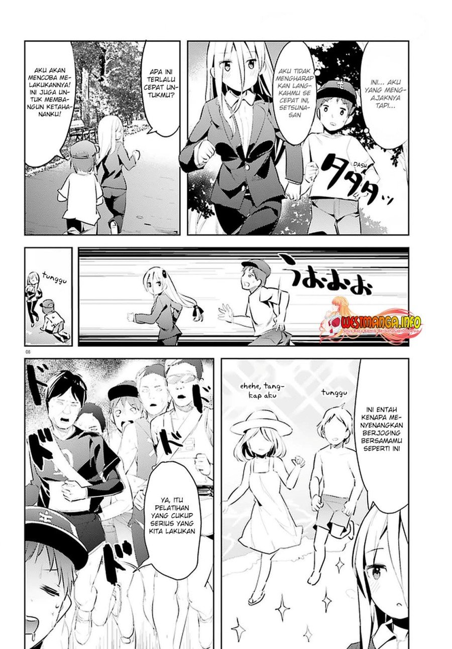 Dear Sir… Married to a Killer Chapter 13 - Halaman 10