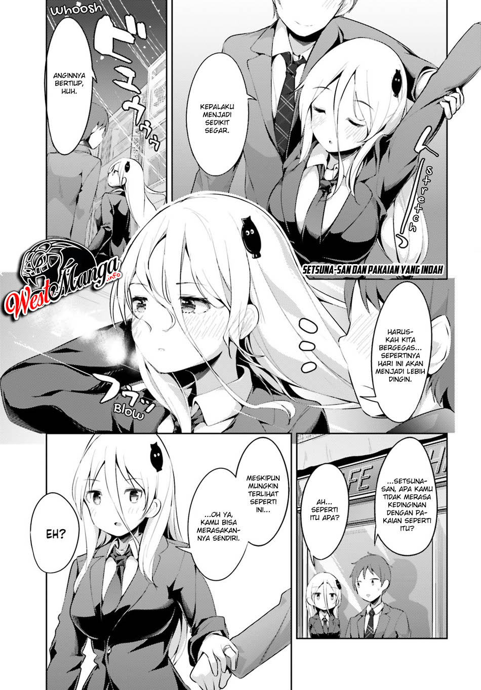 Dear Sir… Married to a Killer Chapter 3 - Halaman 10