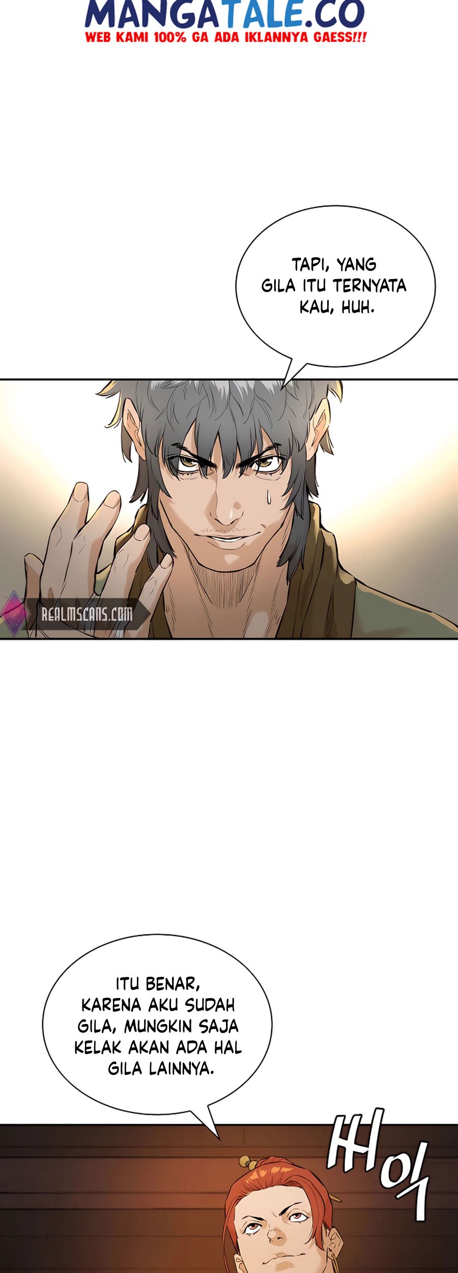 Villain Unrivaled Chapter 09 Gambar 36