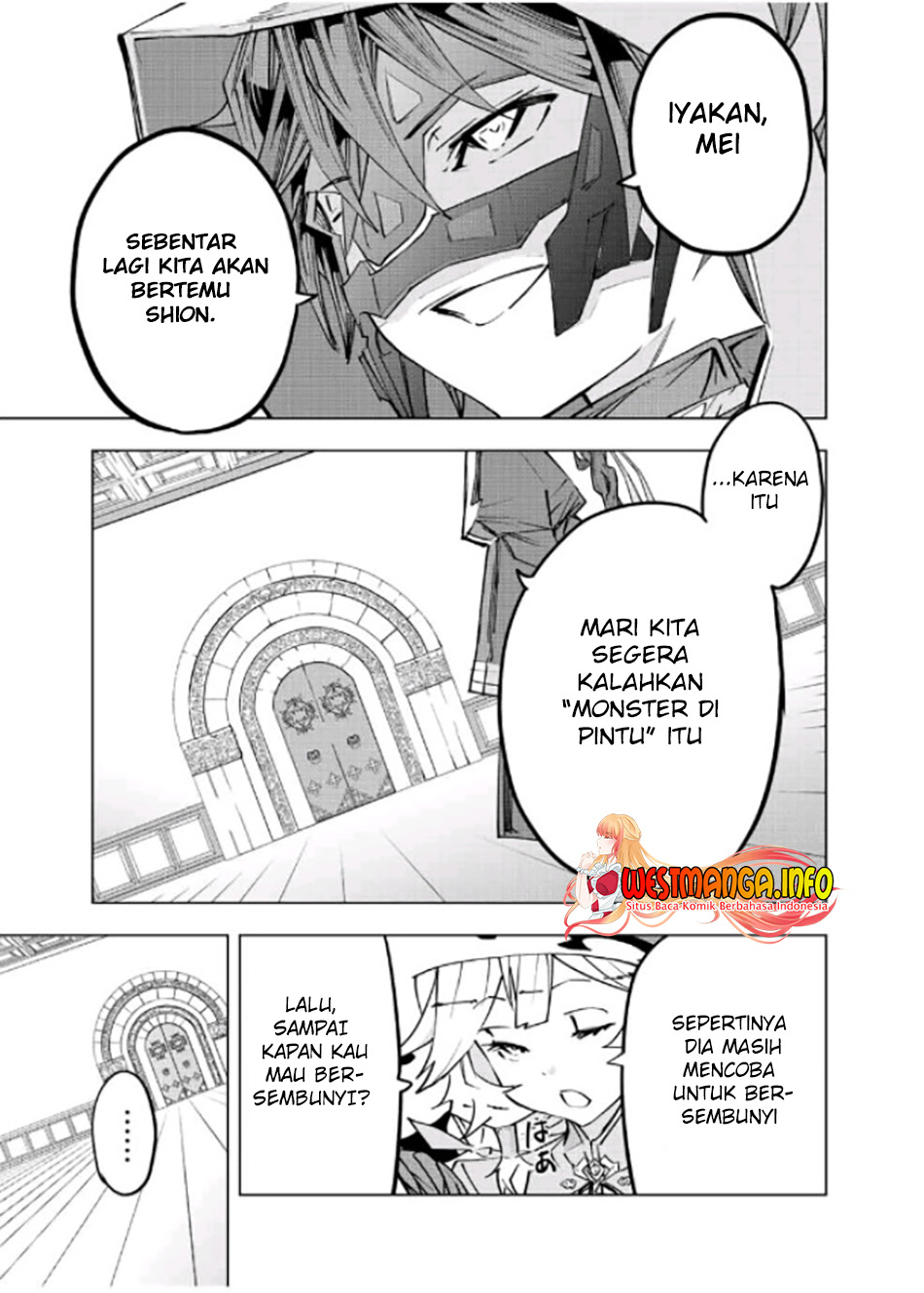 My Gift LVL 9999 Unlimited Gacha Chapter 62 Gambar 13