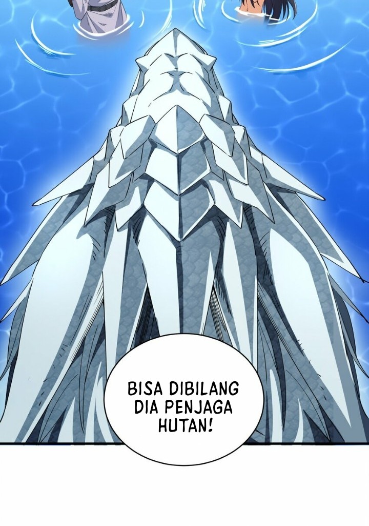 Despite Coming From the Abyss, I Will Save Humanity Chapter 4 Gambar 17