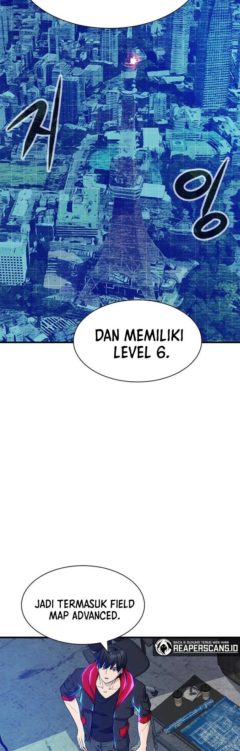 Secret Player Chapter 16 halaman 35