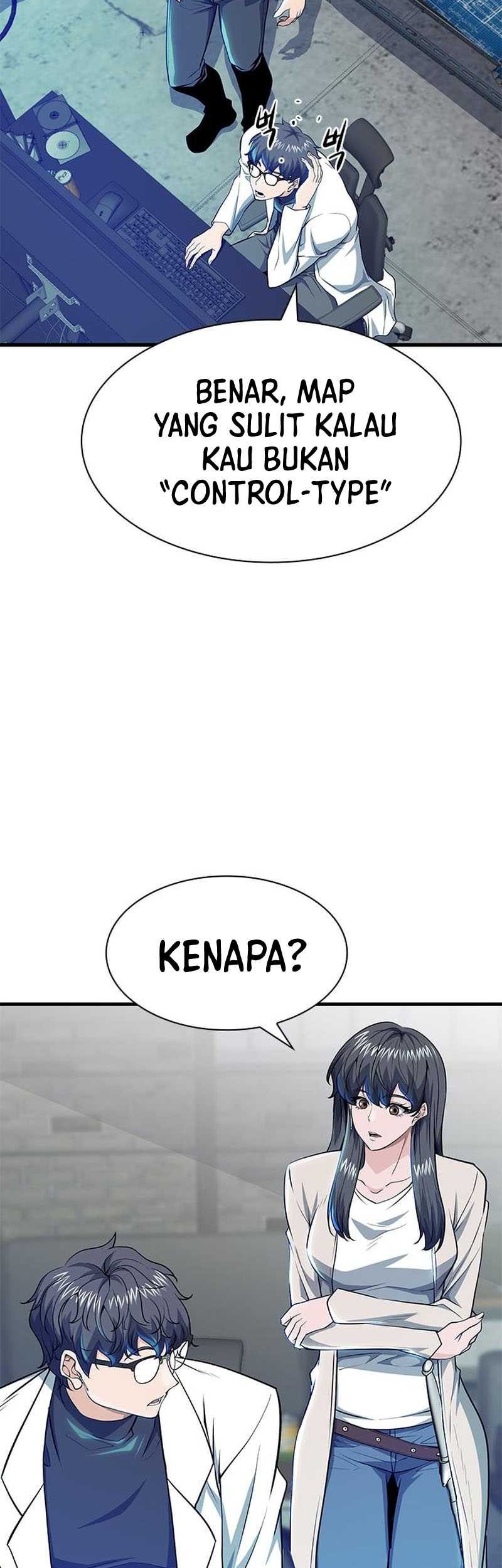 Secret Player Chapter 16 halaman 36