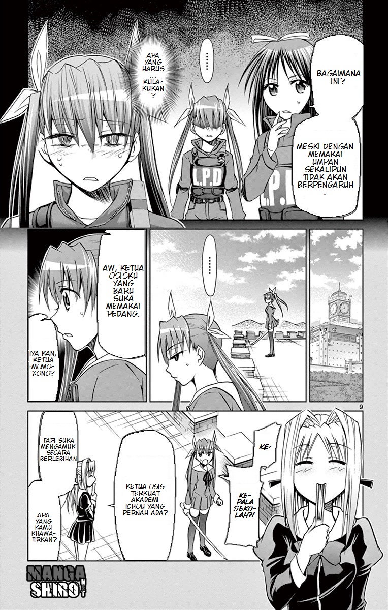 Denpa Kyoushi Chapter 141 Gambar 10