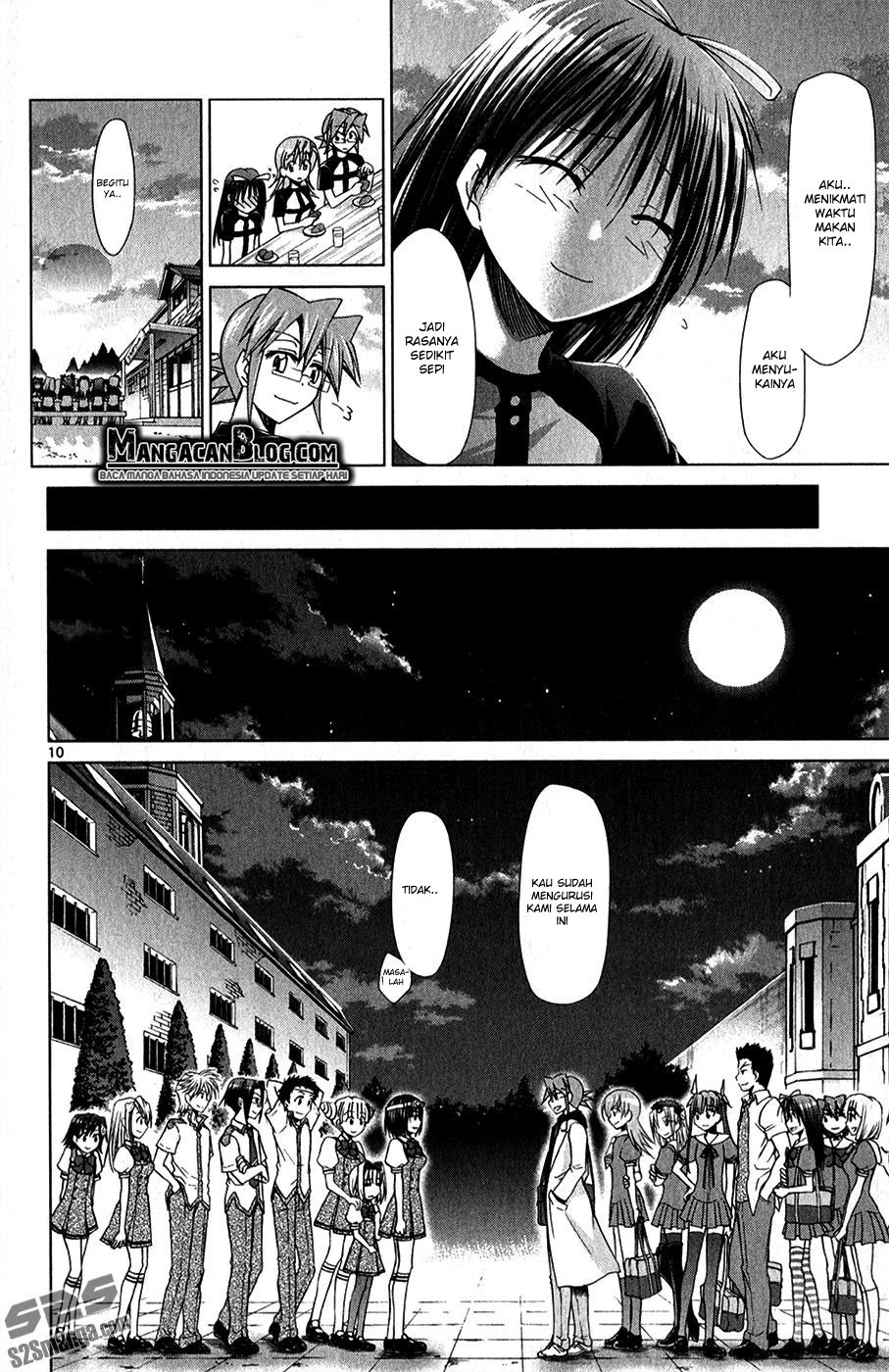 Denpa Kyoushi Chapter 130 Gambar 10