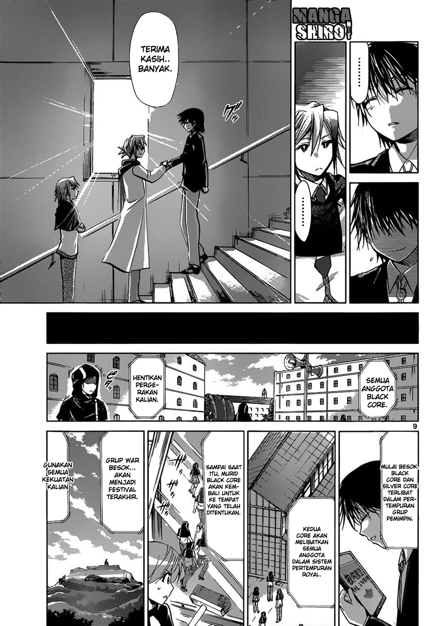 Denpa Kyoushi Chapter 119 Gambar 10