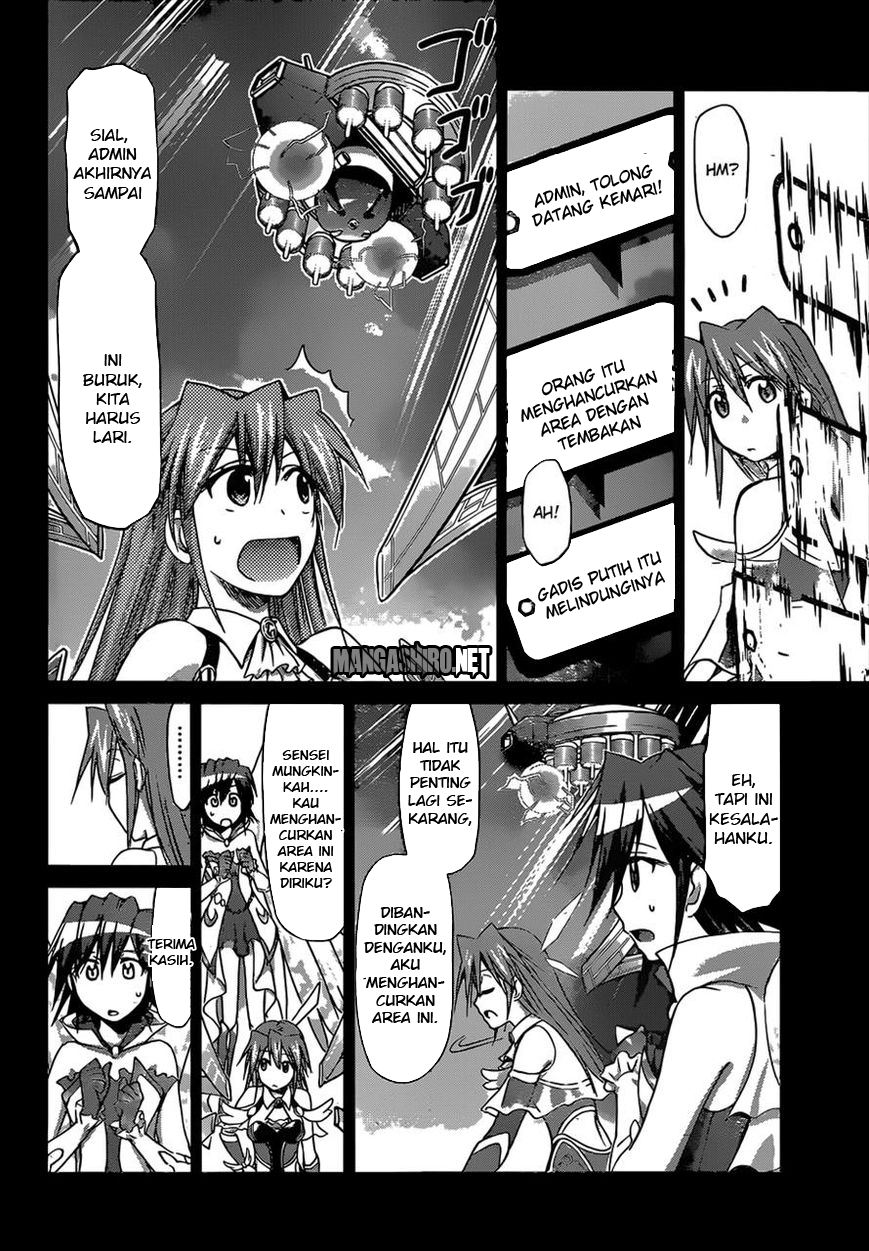 Denpa Kyoushi Chapter 113 Gambar 10