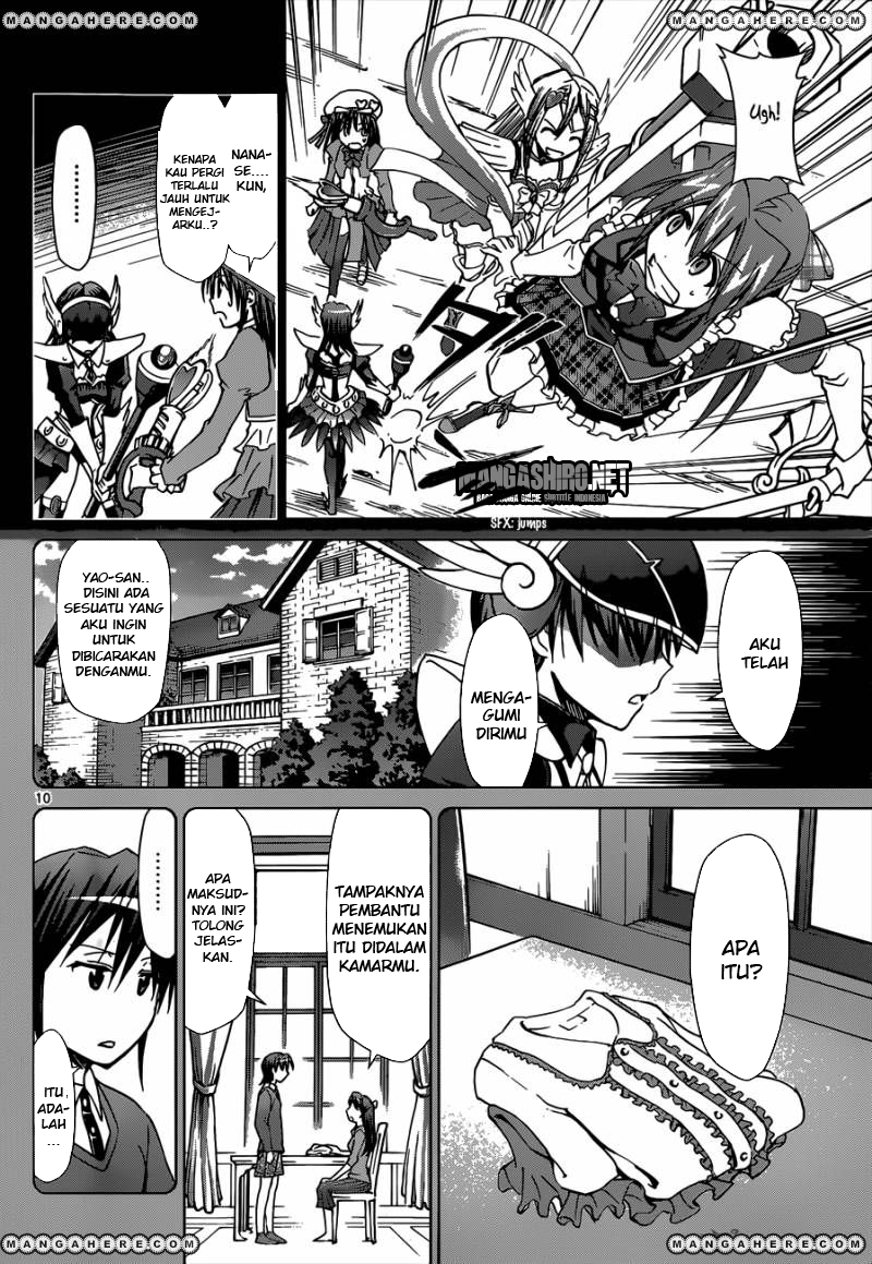Denpa Kyoushi Chapter 109 Gambar 10