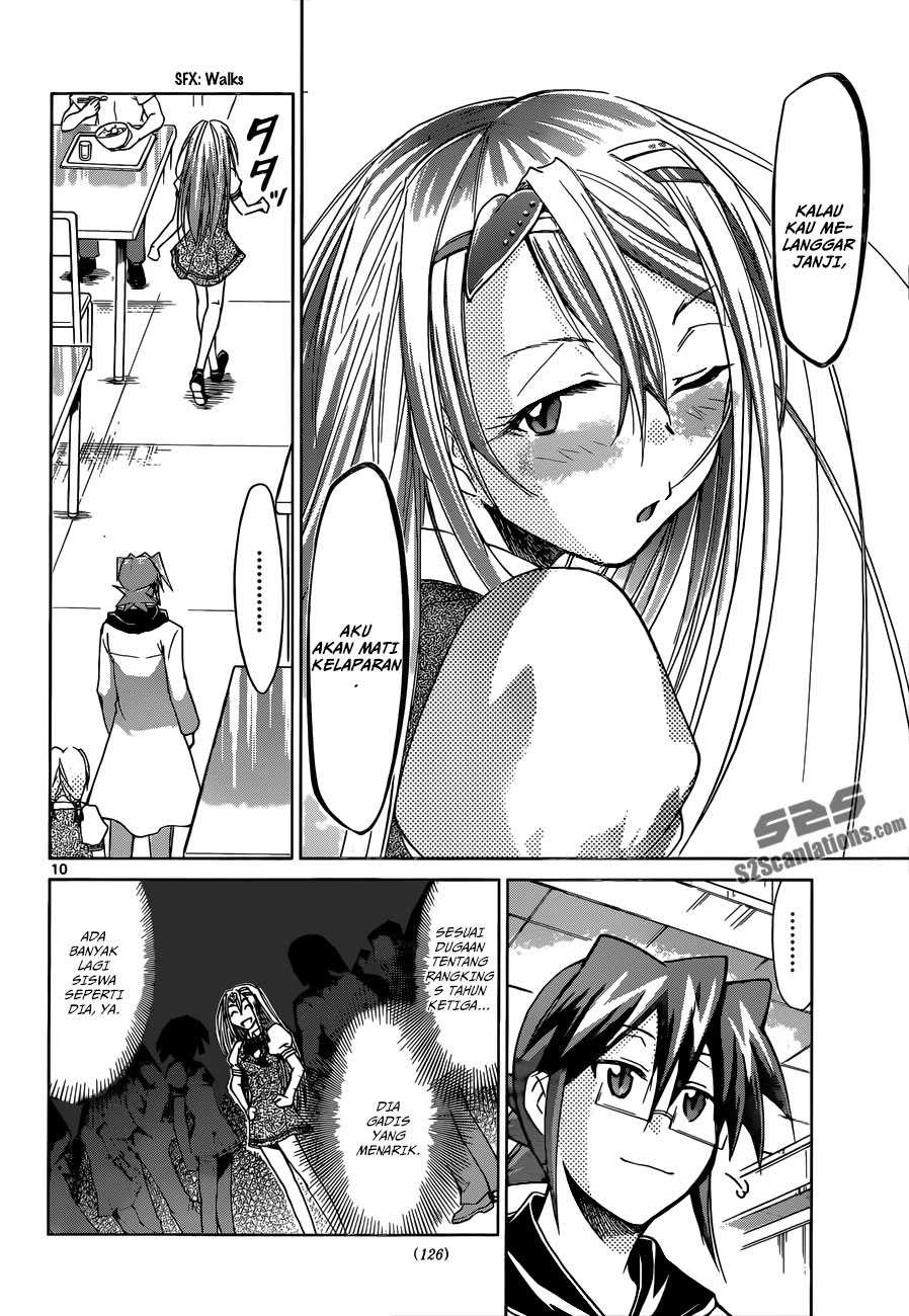 Denpa Kyoushi Chapter 80 Gambar 10