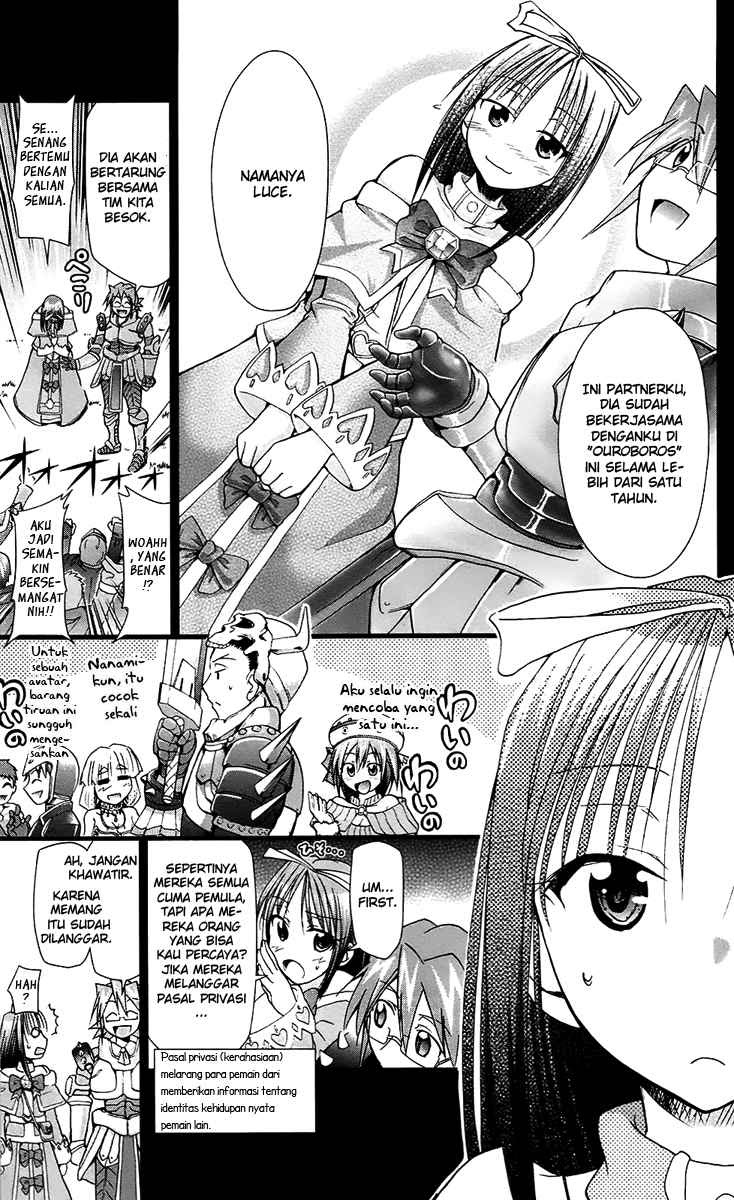 Denpa Kyoushi Chapter 34 Gambar 10