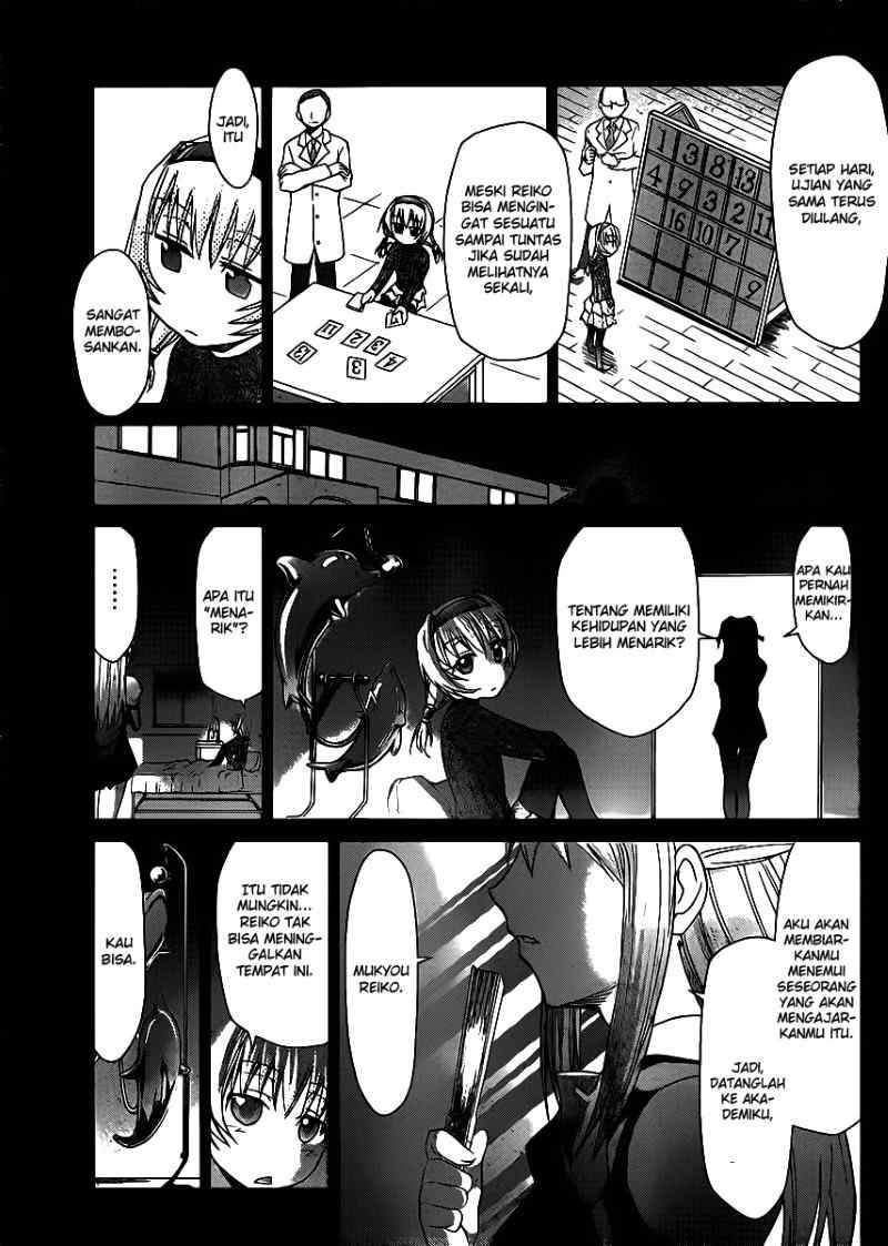Denpa Kyoushi Chapter 24 Gambar 10