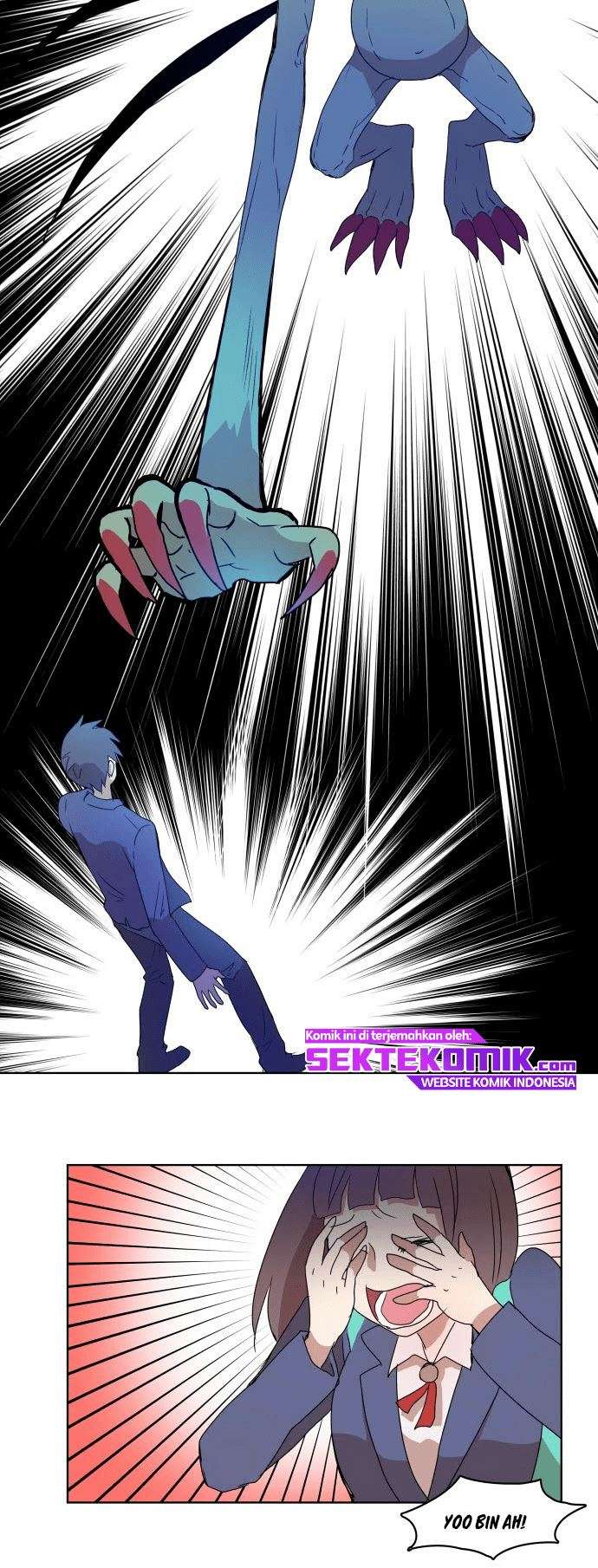 Devil Down Under Chapter 7 Gambar 17