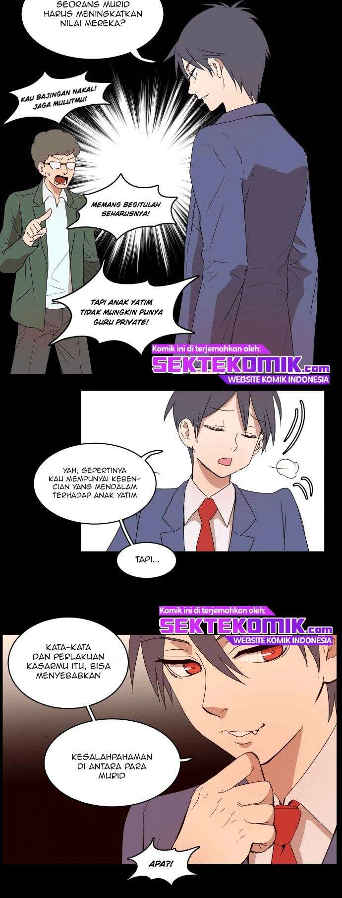 Devil Down Under Chapter 6 Gambar 11