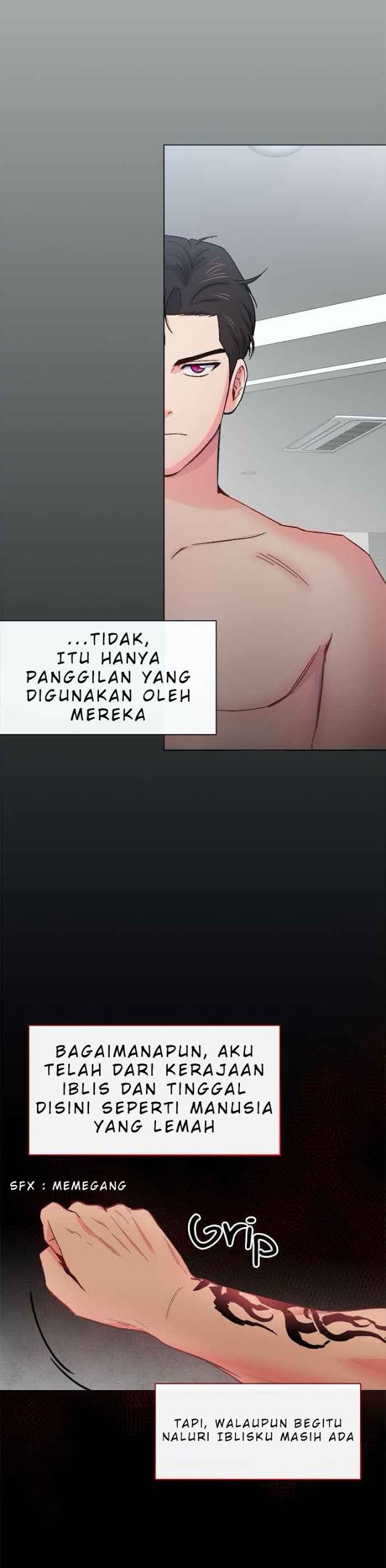 Devil Romance Chapter 1 halaman 24