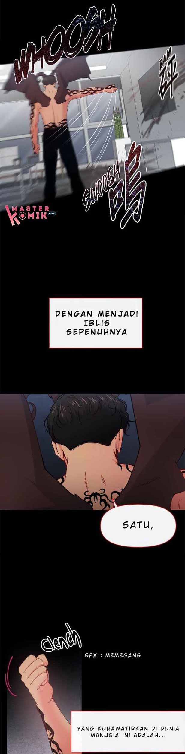 Devil Romance Chapter 1 halaman 25
