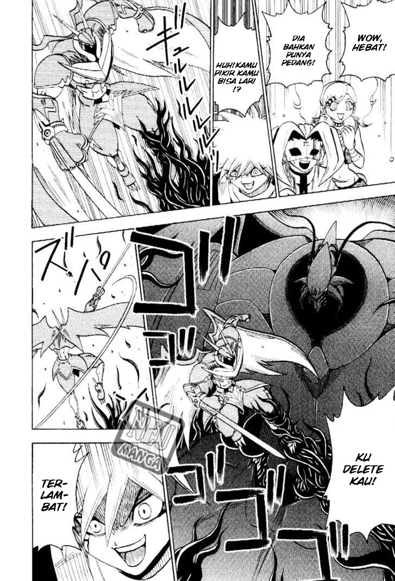 Digimon V-tamer Chapter 54 Gambar 13