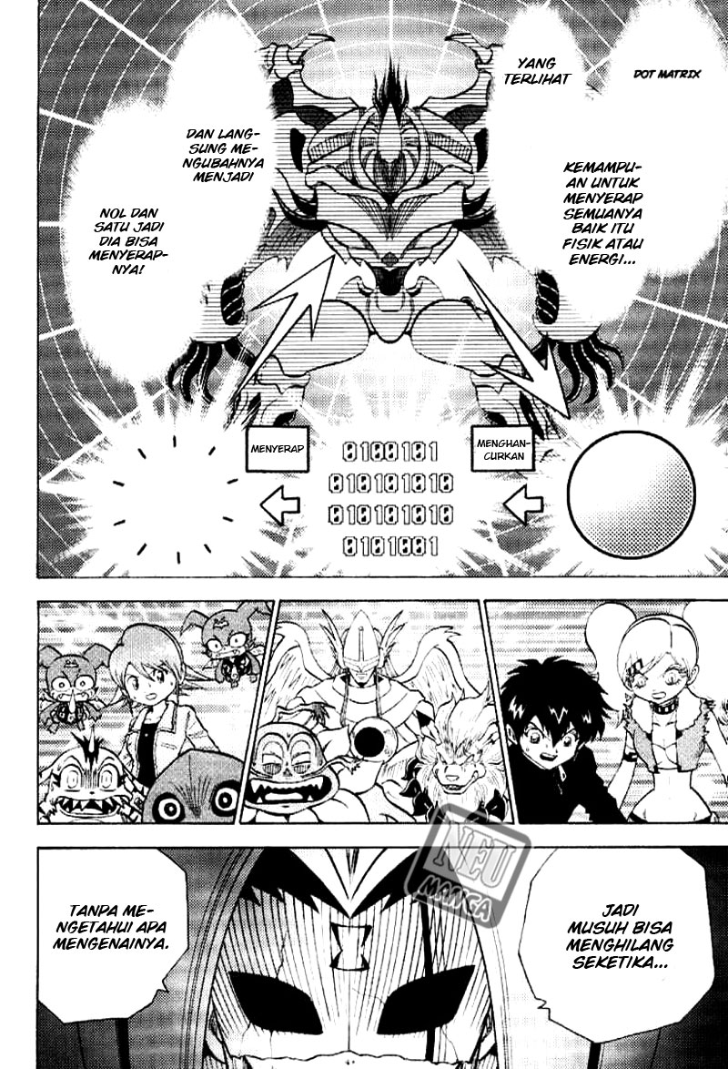 Digimon V-tamer Chapter 49 halaman 13
