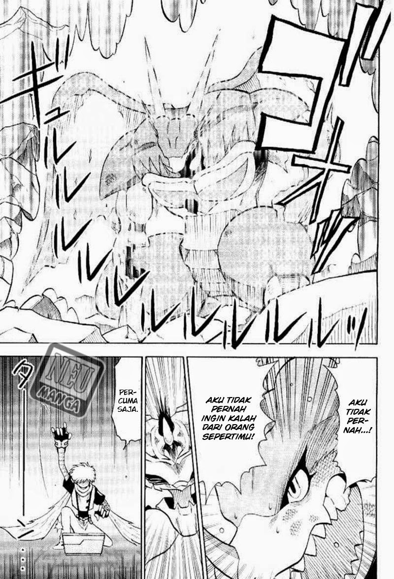 Digimon V-tamer Chapter 48 halaman 13