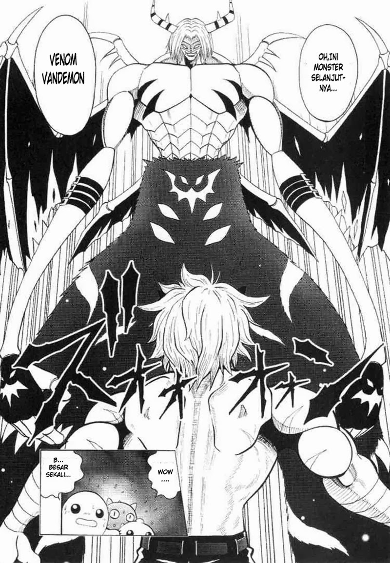 Digimon V-tamer Chapter 29 Gambar 11