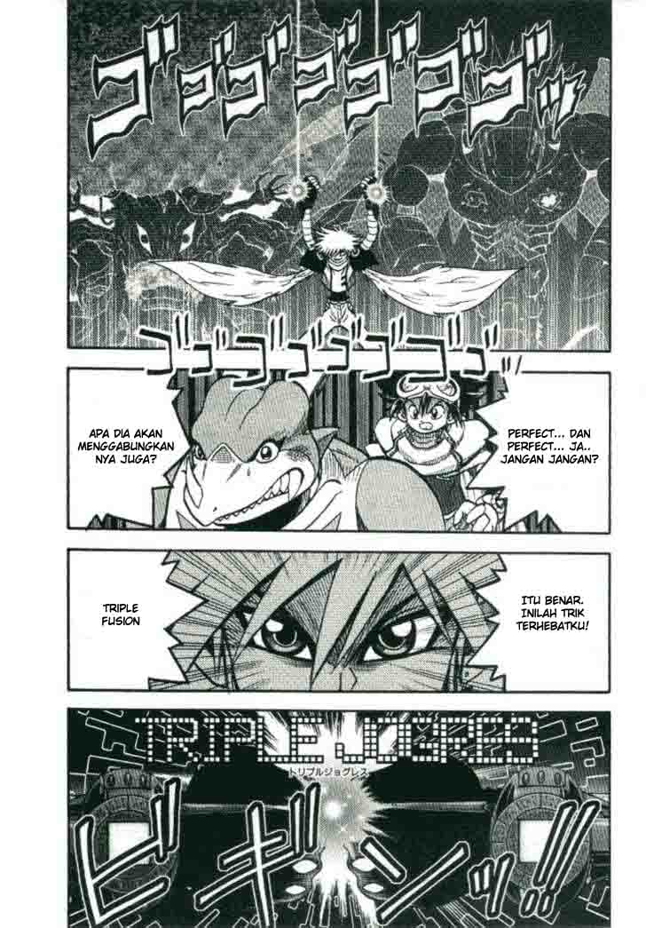 Digimon V-tamer Chapter 21 halaman 10