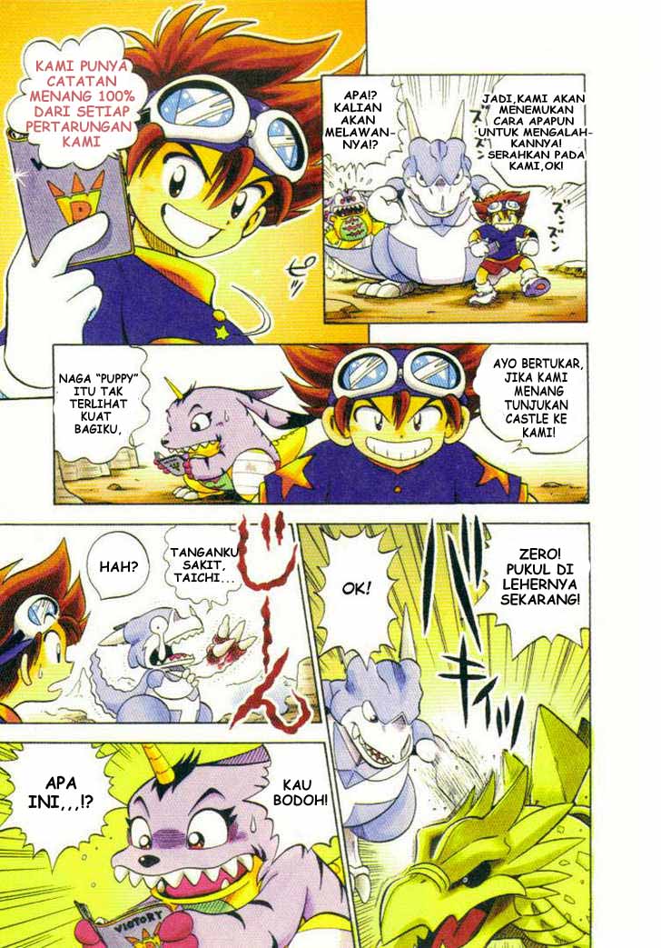 Digimon V-tamer Chapter 1 halaman 10