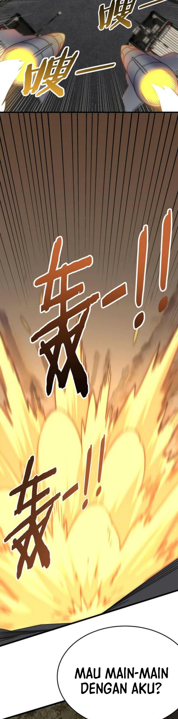 Apocalyptic Thief Chapter 96 halaman 13