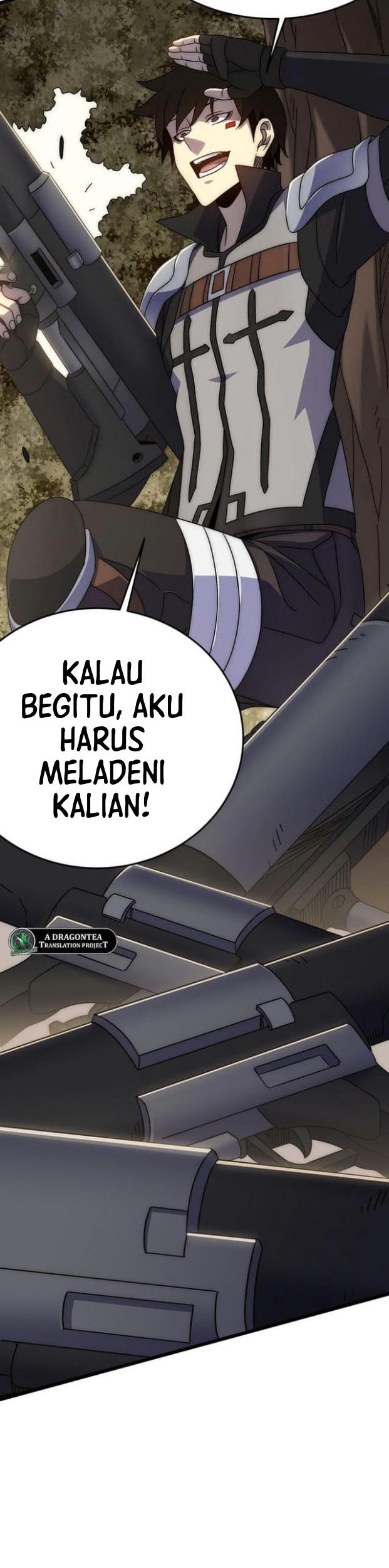 Apocalyptic Thief Chapter 96 halaman 14