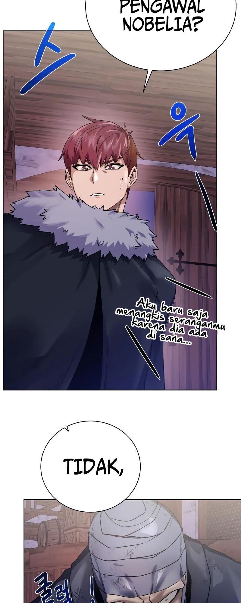 Dungeon and Artifact Chapter 90 halaman 31
