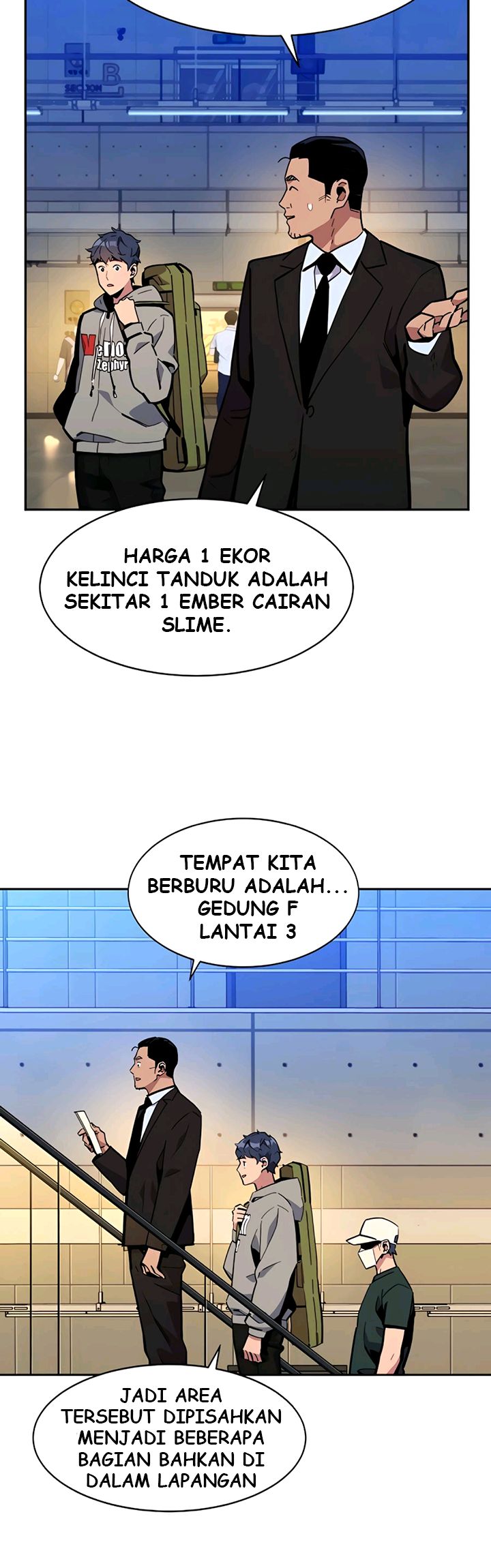 Auto-Hunting With Clones Chapter 10 Gambar 24