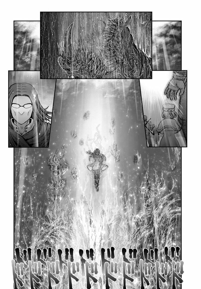 Isekai Ojisan Chapter 32 Gambar 19