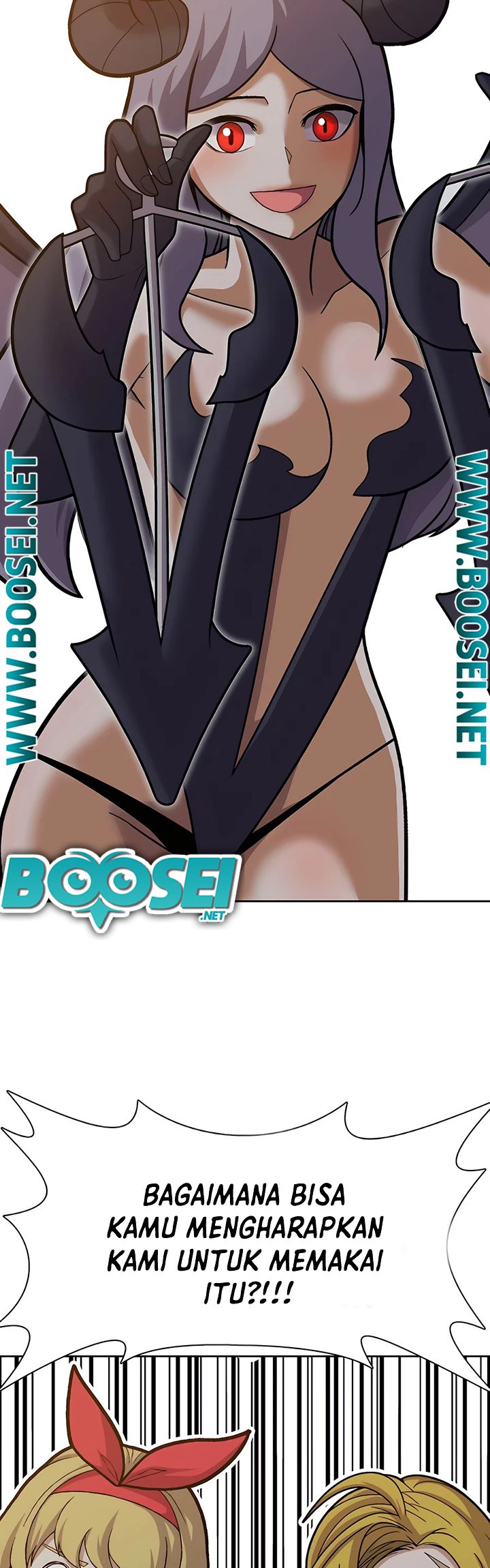 Newbie Management Chapter 29 halaman 27