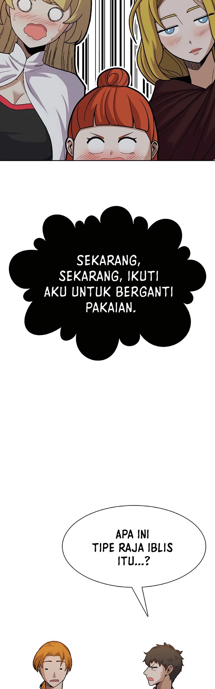 Newbie Management Chapter 29 halaman 28