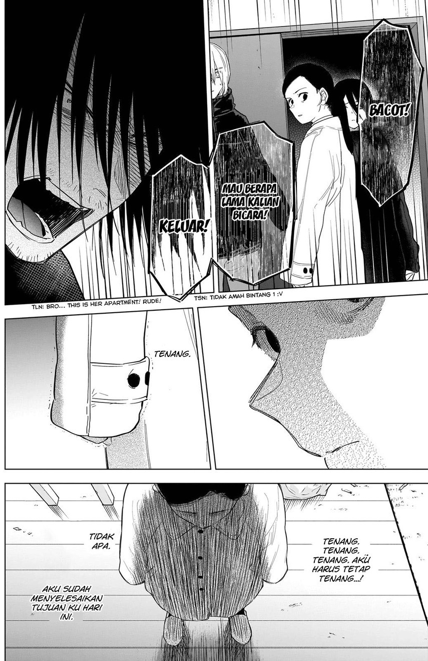 Shounen no Abyss Chapter 81 - Halaman 10