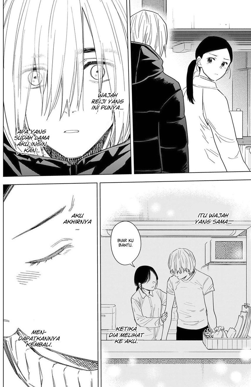 Shounen no Abyss Chapter 80 - Halaman 10