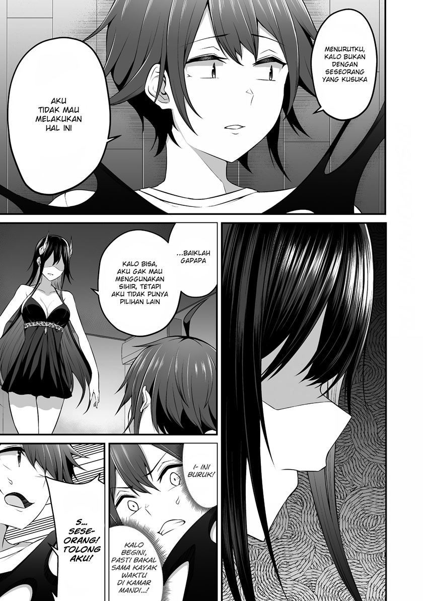 Douyara Boku no Hanayome wa Onna Kishidan na you de Chapter 6 Gambar 10