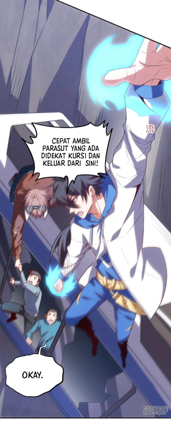 I’m desperate to get stronger Chapter 18 halaman 18