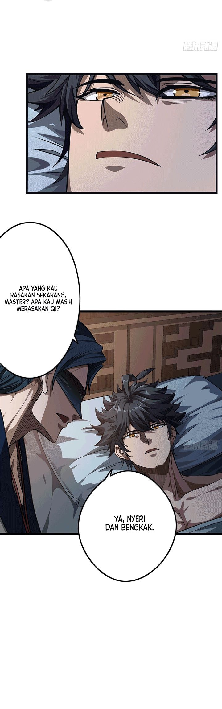 Devil’s Advent Chapter 20 halaman 16