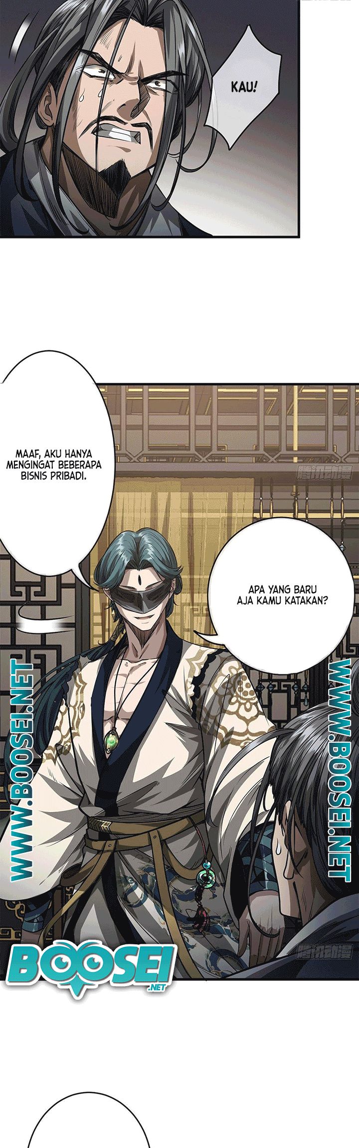 Devil’s Advent Chapter 18 halaman 13