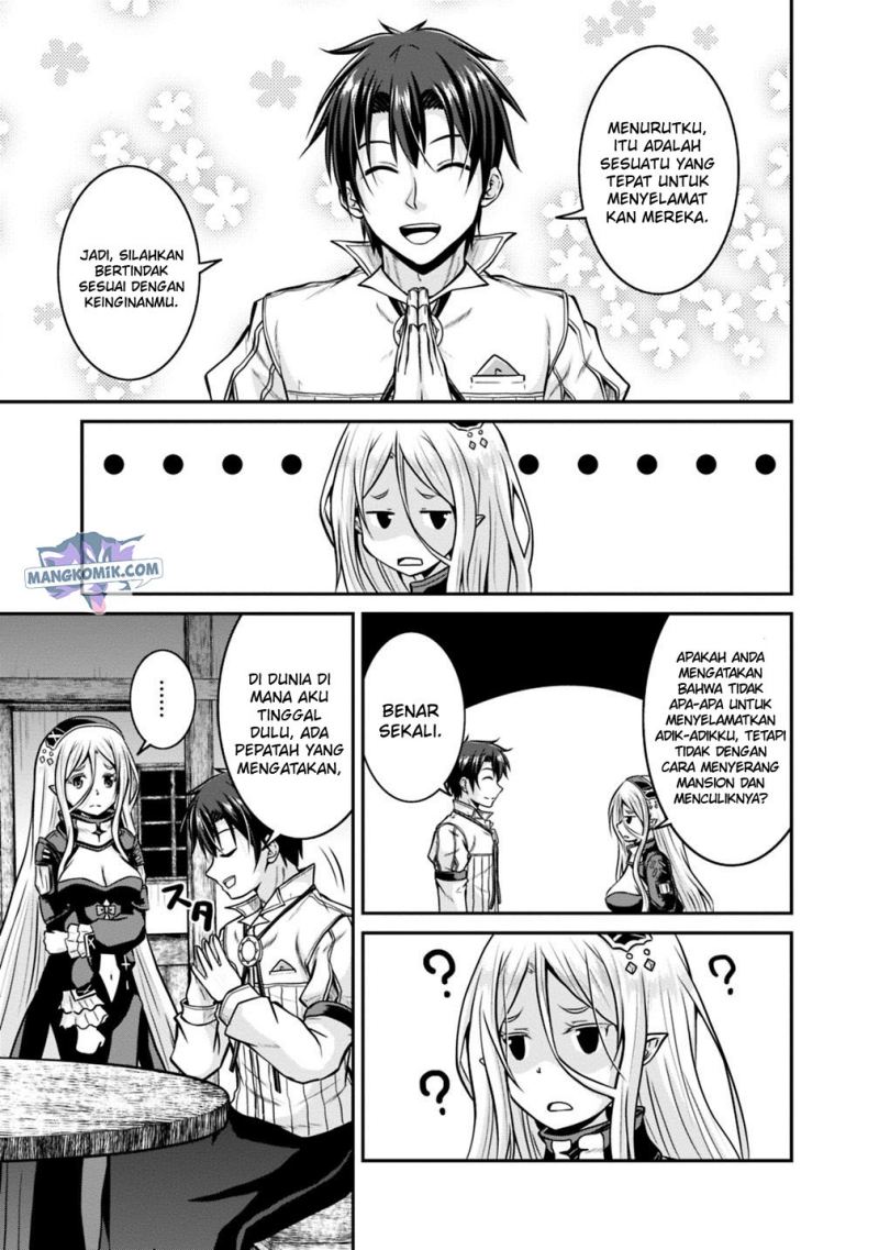 Save & Load no Dekiru Yadoya-san Chapter 29 halaman 13