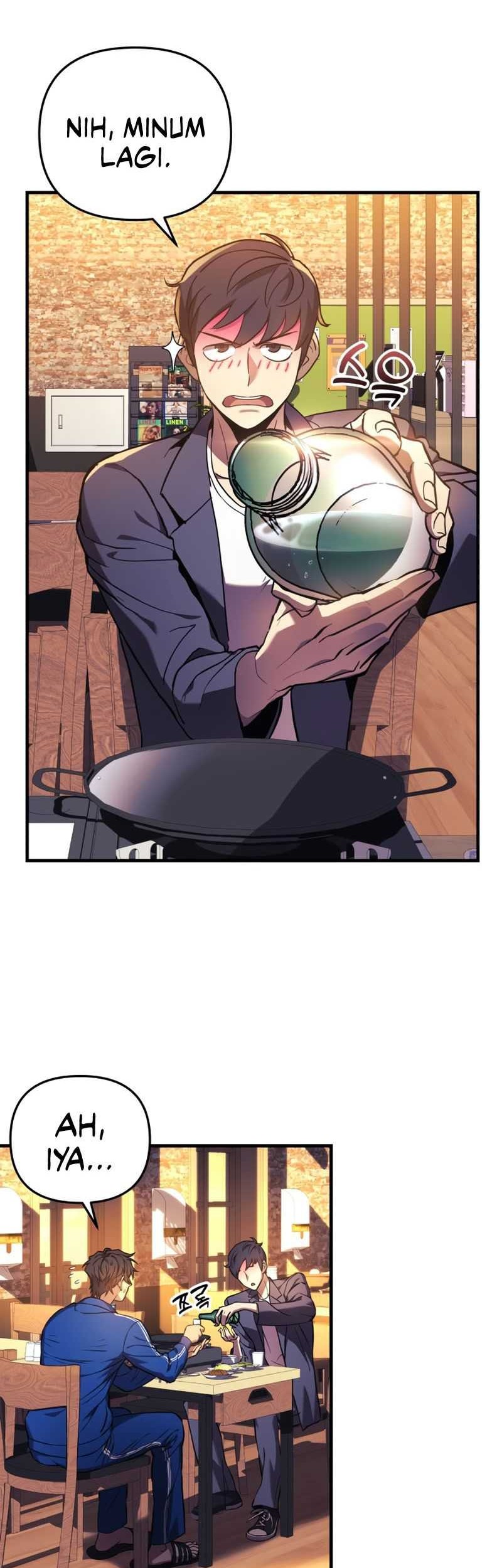 I’ll be Taking a Break for Personal Reasons Chapter 19 Gambar 31