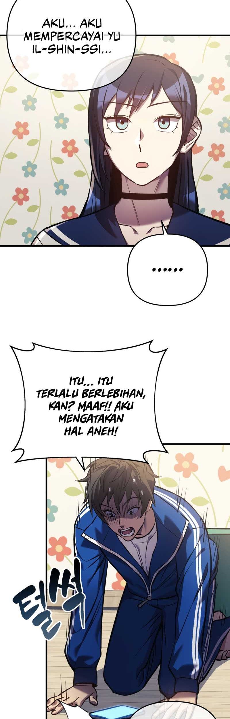I’ll be Taking a Break for Personal Reasons Chapter 15 Gambar 28