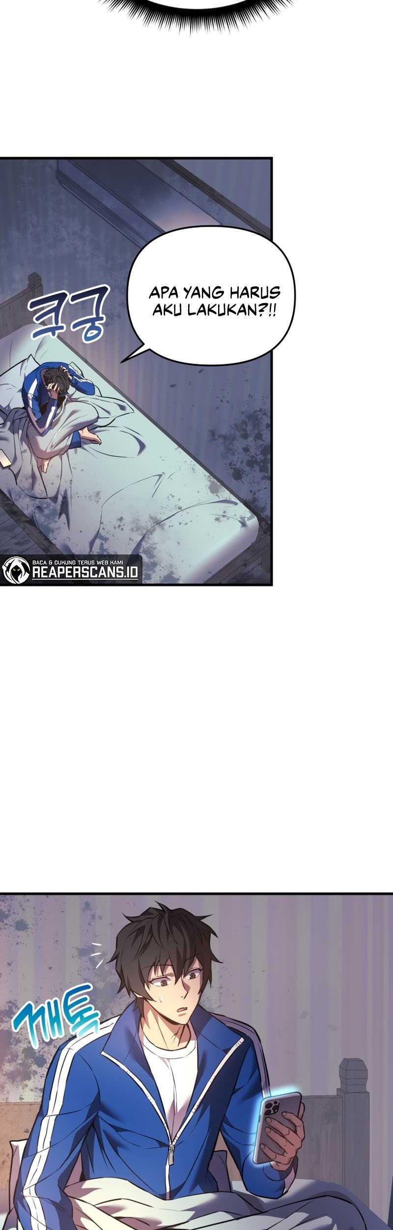 I’ll be Taking a Break for Personal Reasons Chapter 11 Gambar 29